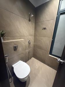 Bathroom Image of 1723 Sq.ft 3 BHK Apartment / Flat for sale in Shree Signature Ritz, Thergaon Pune for Rs. 13000000