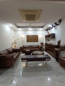 Hall Image of 1800 Sq.ft 3 BHK Builder Floor for sale in Mansarover Garden New Delhi for Rs. 22500000