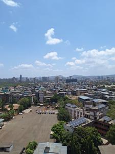 Image of 1120 Sq.ft 2 BHK Apartment / Flat for sale in EV 10 Marina Bay, Vashi, Navi Mumbai for Rs. 14000000