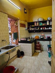 Kitchen Image of 4000 Sq.ft 6 BHK Independent House for sale in Lake Gardens Kolkata for Rs. 26000000