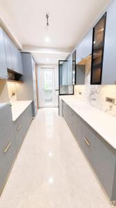 Kitchen Image of 2250 Sq.ft 3 BHK Builder Floor for rent in Sector 85 Faridabad for Rs. 75000