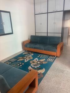 Bedroom Image of 2200 Sq.ft 2 BHK Builder Floor for rent in Manjalpur Vadodara for Rs. 20000
