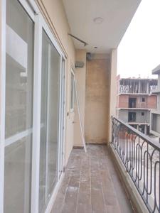 Bedroom Three Image of 1500 Sq.ft 3 BHK Builder Floor for sale in BH Homes, Sector 97 Faridabad for Rs. 14500000