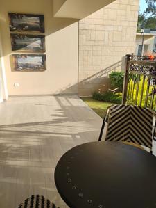 Balcony Image of 2421 Sq.ft 4 BHK Apartment / Flat for sale in Sobha Neopolis, Panathur Bengaluru for Rs. 35000000