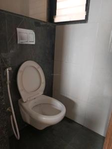 Common Bathroom Image of 560 Sq.ft 1 BHK Apartment / Flat for rent in Joyville Hadapsar Annexe Phase 10, Shewalewadi Pune for Rs. 19000