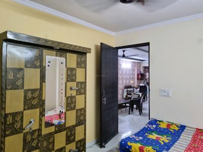 Bedroom Image of 1100 Sq.ft 3 BHK Apartment / Flat for sale in Nangloi New Delhi for Rs. 4000000