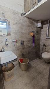 Bathroom Image of 1000 Sq.ft 2 BHK Apartment / Flat for sale in SKD Pinnacolo NX, Mira Road East Mira Bhayandar for Rs. 11000000