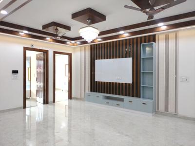Living Room Image of 2250 Sq.ft 4 BHK Builder Floor for sale in Beautiful Homes Luxury Homes, Sector 85 Faridabad for Rs. 22000000