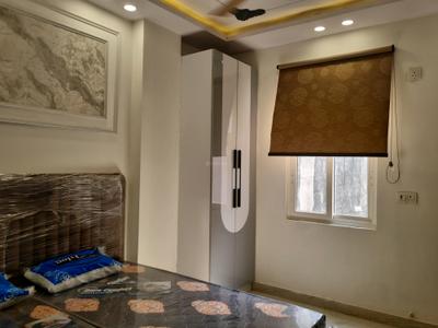 Bedroom Image of 1160 Sq.ft 3 BHK Builder Floor for sale in Dwarka Mor New Delhi for Rs. 7500000