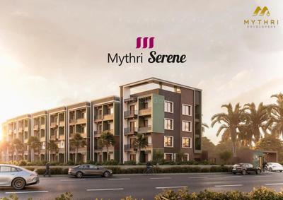 Image of 1500 Sq.ft 3 BHK Apartment / Flat for sale in Dommasandra, Bengaluru for Rs. 10800000