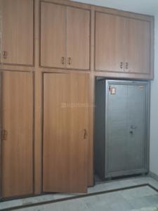 Bedroom Image of 980 Sq.ft 1 BHK Independent House for rent in Model Town Panipat for Rs. 8700