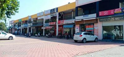 Omaxe City AB Bypass Road Plot View 2