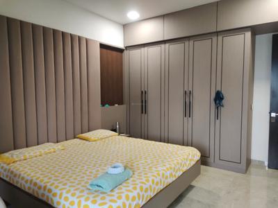 Bedroom Image of 1777 Sq.ft 3 BHK Apartment / Flat for sale in Vini Tower, Malad West Mumbai for Rs. 47000000