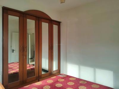 Bedroom Image of 600 Sq.ft 1 BHK Apartment / Flat for rent in Hiranandani Estate Thane for Rs. 27000