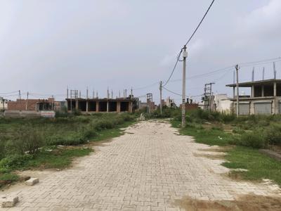 Image of 70 Sq.ft Residential Plot / Land for sale in Chhapraula, Ghaziabad for Rs. 2100000