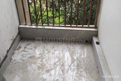 Balcony Image of 1088 Sq.ft 3 BHK Apartment / Flat for sale in Khushi Suruj Residency, Beltola Guwahati for Rs. 8660000