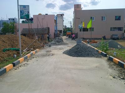 Image of 989 Sq.ft Residential Plot / Land for sale in Gerugambakkam, Chennai for Rs. 7417500