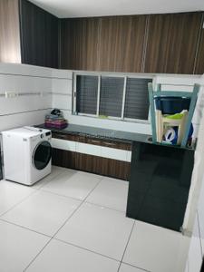 Kitchen Image of 720 Sq.ft 4 BHK Independent House for sale in Kamrej Surat for Rs. 5500000