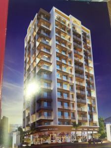 Image of 1178 Sq.ft 2 BHK Apartment / Flat for sale in Surya Vista Heights, Ulwe, Navi Mumbai for Rs. 9424000