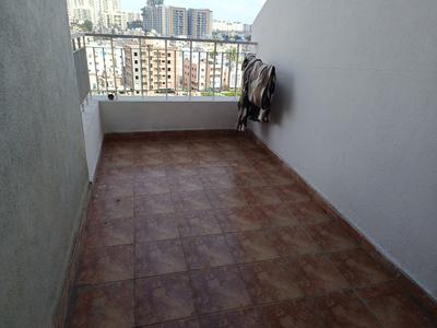 Image of 1000 Sq.ft 2 BHK Apartment / Flat for rent in Kumar Primavera B6, Wadgaon Sheri, Pune for Rs. 33000
