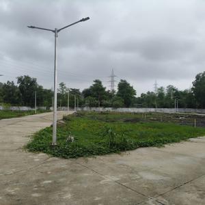Image of 1500 Sq.ft Residential Plot / Land for sale in Sun Saffron Height Phase 2 Building C And D, Athal, Silvassa for Rs. 3500000