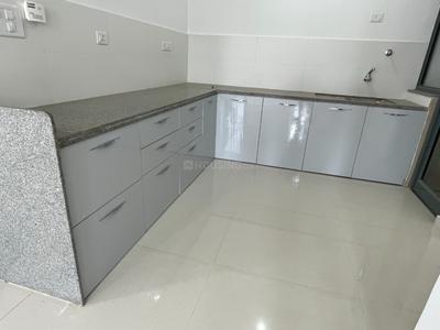 Kitchen Image of 1100 Sq.ft 2 BHK Apartment / Flat for sale in Rohan Abhilasha 2 Wing B, Wagholi Pune for Rs. 11000000