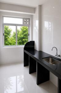 Kitchen Image of 845 Sq.ft 2 BHK Apartment / Flat for sale in Badlapur West Badlapur for Rs. 5225000