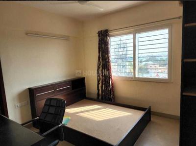 Bedroom Image of 1570 Sq.ft 3 BHK Apartment / Flat for rent in Puravankara Purva Midtown, Dooravani Nagar Bengaluru for Rs. 66000