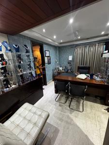 Bedroom Image of 3400 Sq.ft 4 BHK Duplex for sale in Greater Kailash I New Delhi for Rs. 140000000
