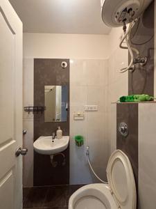 Image of 1200 Sq.ft 2 BHK Apartment / Flat for rent in Indira Nagar, Bengaluru for Rs. 50000