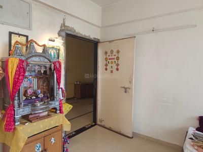 Bedroom Image of 1125 Sq.ft 2 BHK Apartment / Flat for sale in Sigma Nest, Old Wadaj Ahmedabad for Rs. 5500000