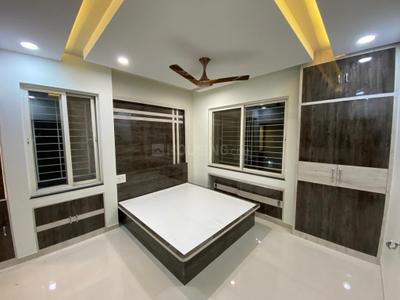 Bedroom Image of 1150 Sq.ft 3 BHK Apartment / Flat for sale in Guardian Hill Shire Phase 1, Wagholi Pune for Rs. 8500000