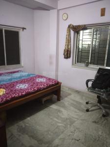 Bedroom Image of 430 Sq.ft 1 BHK Apartment / Flat for sale in Shyam Kunj, Paschim Putiary Kolkata for Rs. 1150000
