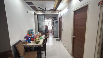 Hall Image of 1170 Sq.ft 2 BHK Apartment / Flat for sale in Kala Nirmal Kala, Acher Ahmedabad for Rs. 7000000