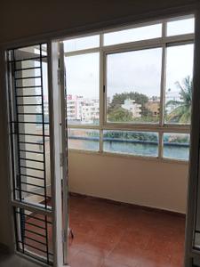 Balcony Image of 1344 Sq.ft 3 BHK Apartment / Flat for sale in Lotus Petals, Doddakammanahalli Bengaluru for Rs. 13000000