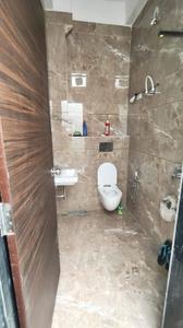 Bathroom Image of 1100 Sq.ft 2 BHK Independent House for rent in Borkhera Kota for Rs. 11000
