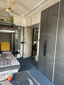 Bedroom Image of 1065 Sq.ft 2 BHK Apartment / Flat for sale in Lokhandwala Galaxy, Jacob Circle Mumbai for Rs. 35000000