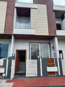 Image of 1800 Sq.ft 3 BHK Independent House for sale in Nalanda Solitaire Park, Nipania, Indore for Rs. 14500000