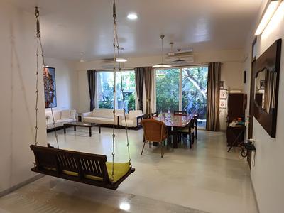 Hall Image of 3200 Sq.ft 3 BHK Apartment / Flat for sale in Synthesis Altius I, Thaltej Ahmedabad for Rs. 32500000