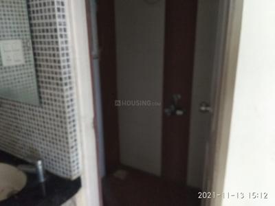 Bathroom Image of 1300 Sq.ft 3 BHK Apartment / Flat for sale in River Residency, Chikhali Pune for Rs. 7500000