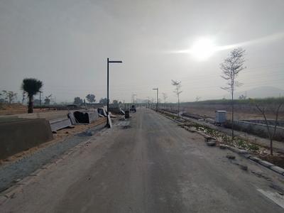 Manglam Anand Bagh Plot View 2