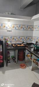 Kitchen Image of 1RK Room in Airoli, Navi Mumbai