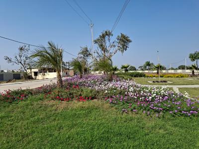 Image of 800 Sq.ft Residential Plot / Land for sale in Kalyan Villa, Magar Kheda, Indore for Rs. 3360000