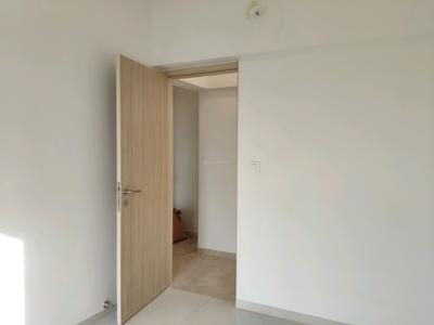 Bedroom Image of 1050 Sq.ft 2.5 BHK Apartment / Flat for rent in Sudarshan Sky Garden, Kasarvadavali Thane for Rs. 33000