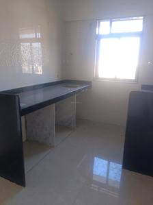 Kitchen Image of 455 Sq.ft 1 BHK Apartment / Flat for sale in Marine View, Borivali West Mumbai for Rs. 9400000