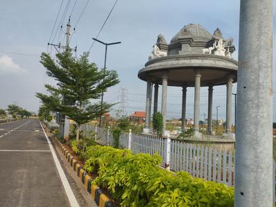 Image of 236 Sq.ft Residential Plot / Land for sale in Nunna, Vijayawada for Rs. 2596000