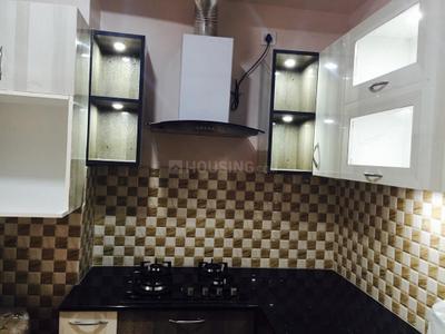 Kitchen Image of 1570 Sq.ft 2 BHK Apartment / Flat for rent in Dombarahalli Bengaluru for Rs. 105000