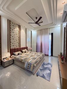 Bedroom Image of 4500 Sq.ft 5 BHK Independent House for sale in Panchyawala Jaipur for Rs. 37100000