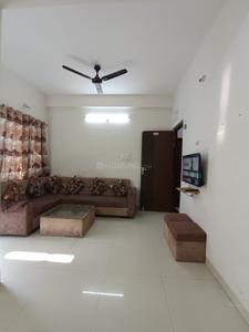 Hall Image of 680 Sq.ft 1 BHK Apartment / Flat for rent in Scheme No 114 Indore for Rs. 21999