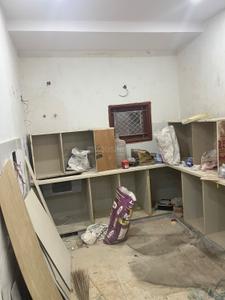 Kitchen Image of 950 Sq.ft 2 BHK Builder Floor for sale in Vaishali Ghaziabad for Rs. 6500000